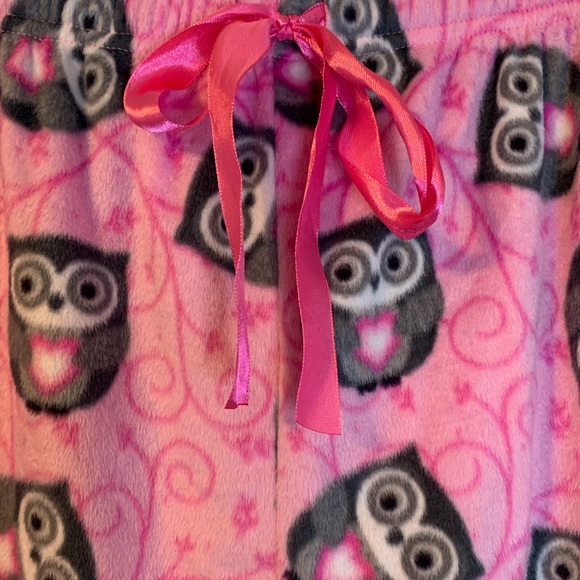 Brand new 2-piece owl pj set.  Size small.  *NWOT* - Picture 9 of 11